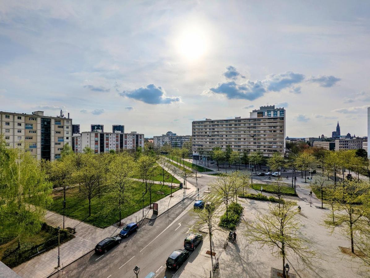 Citycosy-Strasbourg: Boston Espla 外观 照片