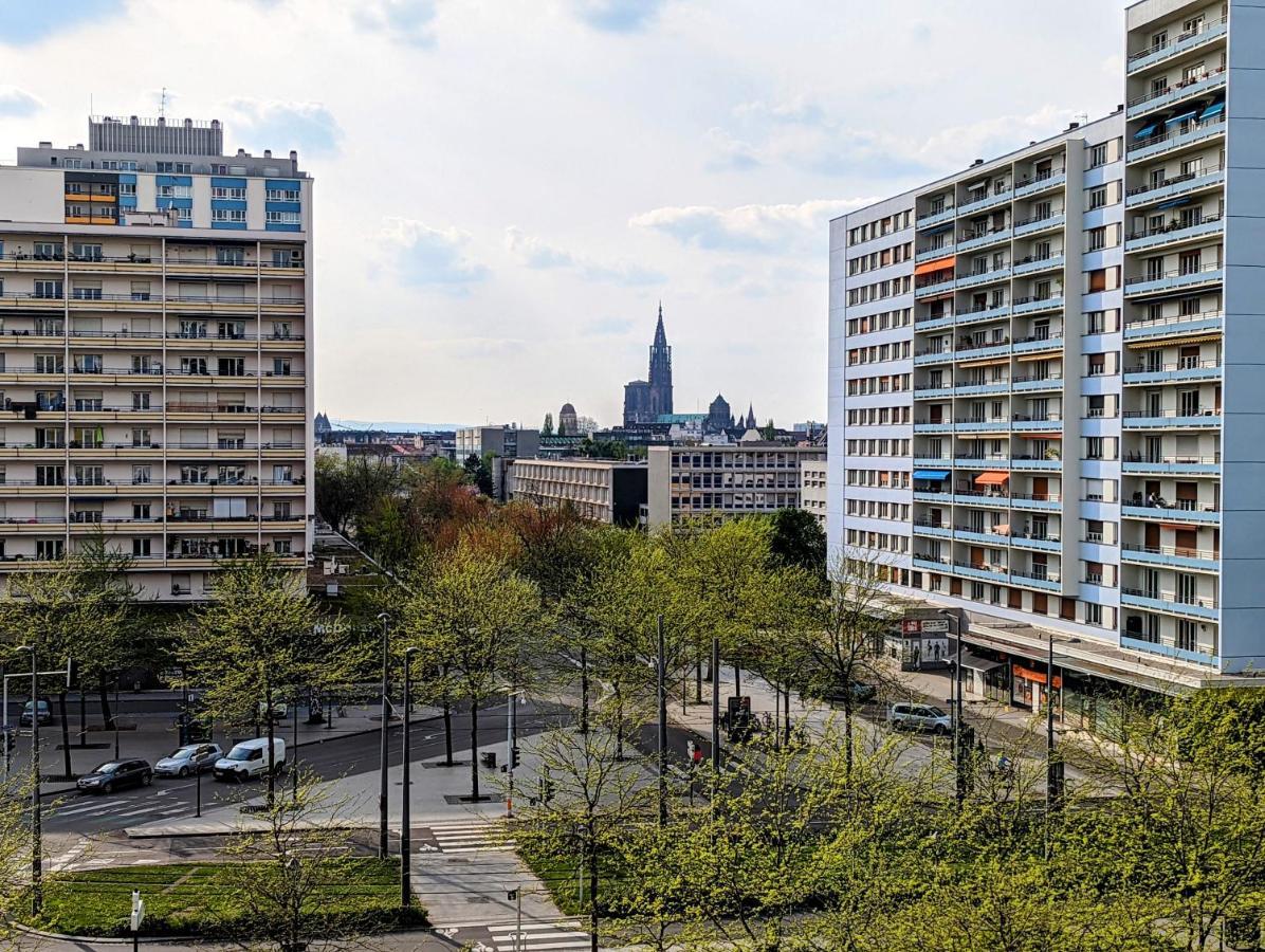 Citycosy-Strasbourg: Boston Espla 外观 照片