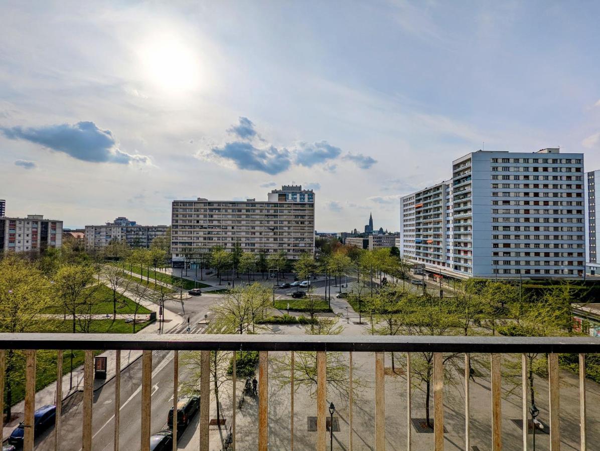 Citycosy-Strasbourg: Boston Espla 外观 照片